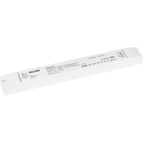 McLED 24V Netzteil dimmbar Dali Led Netzgerät Dali, Leistung 240W (1/5)