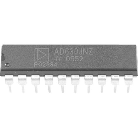 Analog Devices AD7545AKNZ CI - Acquisition de données - Convertisseur numérique-analogique (CNA) Tub