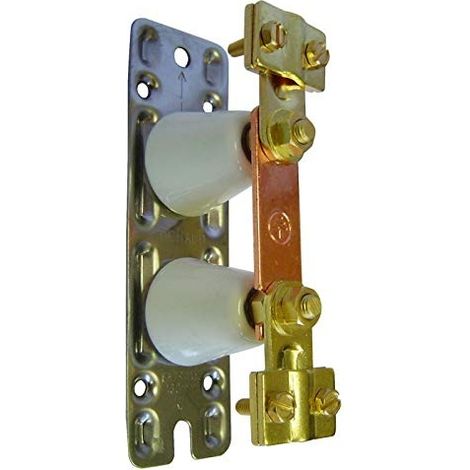 MICHAUD HIGH EARTH CUT-OUT BAR - 16 CAVO 35 MM MICN099