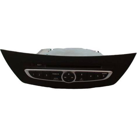 [PRODUIT D'OCCASION] Autoradio RENAULT Laguna III Phase 1 2007-2010 ♻️ Ref Oe. 281150013r - Garantie à vie (1/3)