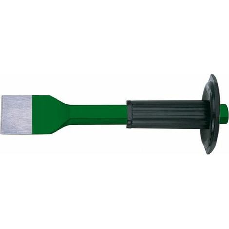 Stechbeitel atm 250 mm grün Sicherheitsgriff