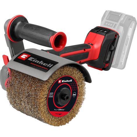 Einhell TP-BR 18/32 Li BL Sanding Roller 18V Bare Unit