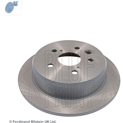 Lot de 2 Disques de frein Blue Print ADT343209 LEXUS 42431-30280 42431-30300