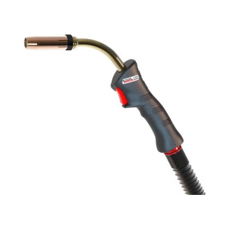 Torche de soudage MIG LGS3 505 5 m refroidie eau - WELDLINE - W10430-505-5M