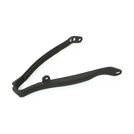 Pattino catena UFO per Yamaha YZ 125/250 '09-'14, YZF/WRF 250/450 '09-'20 nero