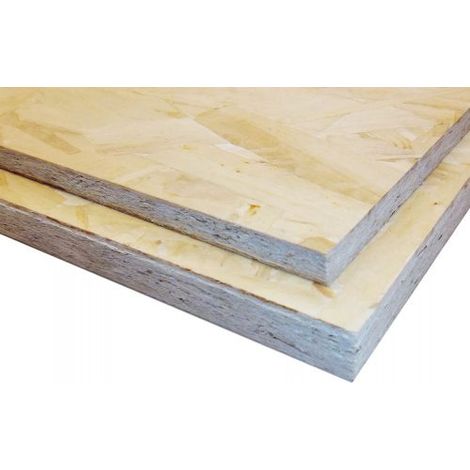 Pircher Pannello Truciolare OSB - 15x610x610 mm