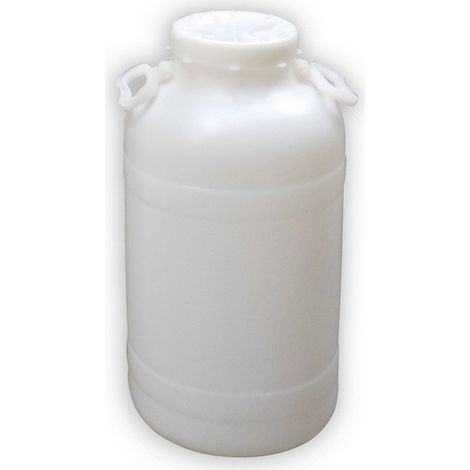1PZ FUSTO A BOCCA LARGA lt. 25 - Ø cm. 27x53 h