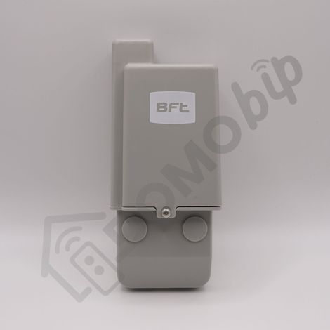 BFT CLONIX 2E/128 – Récepteur Radio Externe 2 Canaux 433,92 MHz Rolling Code – 128 Émetteurs – Réf. 2600578 (1/5)