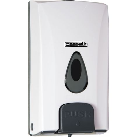 Distributeur de savon mural - 1L - Casselin (1/2)