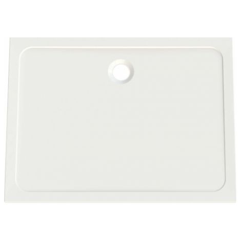 Receveur de douche DESIGN blanc 120x90x3cm
