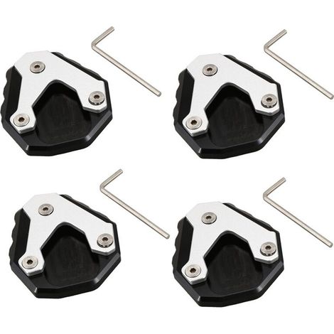 4 cavalletti laterali/estensioni/piastre di supporto/accessori per moto per CB500X 2019 (1/3)