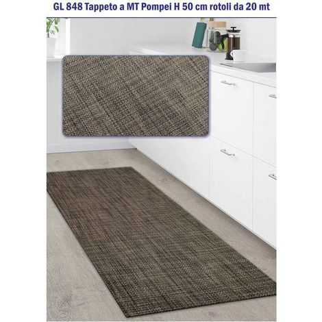 20 x PASSATOIA POMPEI H 50 CM DIS. ST43201