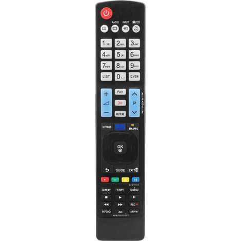 CONTROL REMOTO PARA TV LG AKB74115501 NUEVO UNIVERSAL