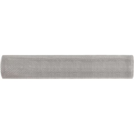 Maison Exclusive - Mesh Bildschirm 60 x 500 cm 6 Mesh Edelstahl 2 (1/5)