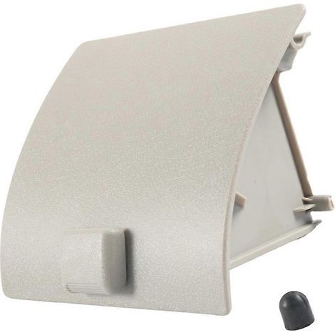 Boîte de rangement porte-monnaie pour voiture 55450-06030-B0 pour accessoires Toyota Camry (1/5)