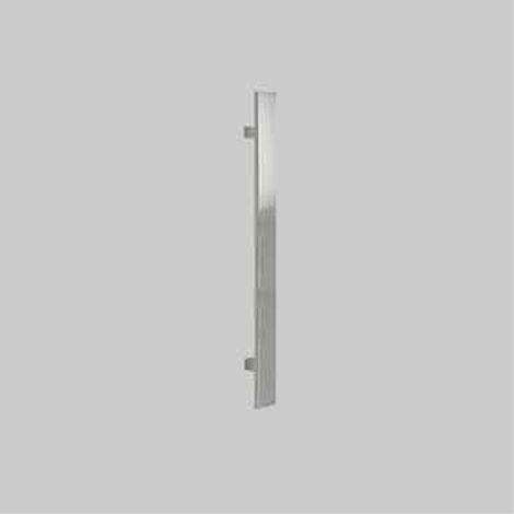 Maniglione inox 'colorado' 40x10x500 mm, inter. 300 mm - col. inox satinato (2 pezzi) FIMET MANIGLIE (1/2)