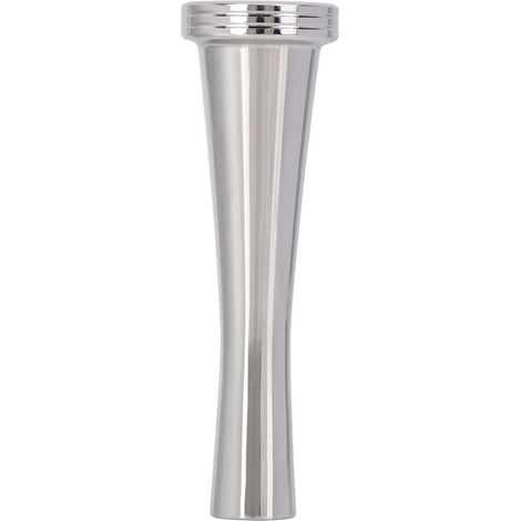 Presse à grains de café en acier inoxydable de qualité alimentaire, doseur, accessoires de machine argent pour café maison (1/5)