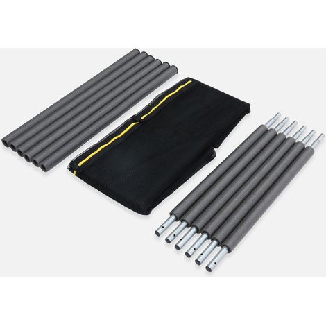 Kit di ricambio rete di protezione per trampolino