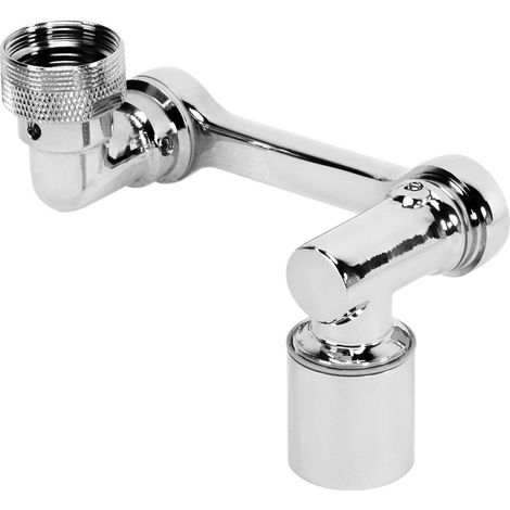 REA COLT DREHBARE VERLÄNGERUNG ZU ARMATUREN CHROME (1/5)