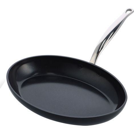 Greenpan - Poêle à poisson Barcelona pro 33 cm en Céramique