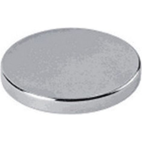 BOTTONE MAGNETICO S/FORO D 15X2 MM POR 5 KG