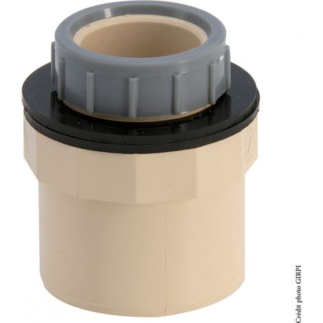 PVC-Sandanschlussspitze GIRPI (1/2)