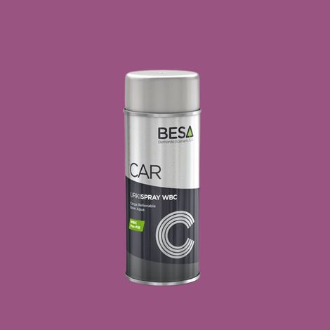 Bombe de Peinture Pantone 2425 U  Satin