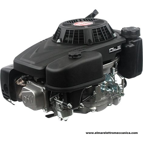 LONCIN 7 HP albero 22 x 80 224 cc Motore 4 tempi VOLANO PESANTE (1/4)