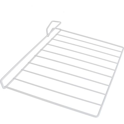 Regalteiler für Holzschränke, stabiler Organizer, Trennwand für die Aufbewahrung in Schlafzimmer, Küche, Bad und Büroregalen (1/5)