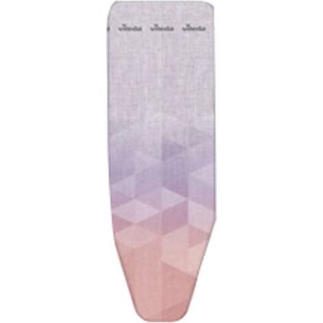 Housse de Table à Repasser anti-glisse Diamond VILEDA - 120x38 cm (1/3)