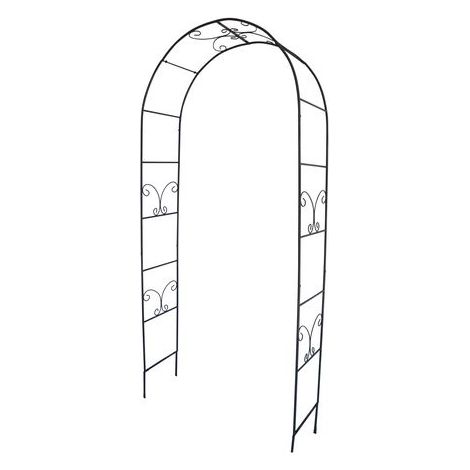 TrendLine Rosenbogen Rita 2,38 x 1,04 m Spaliere