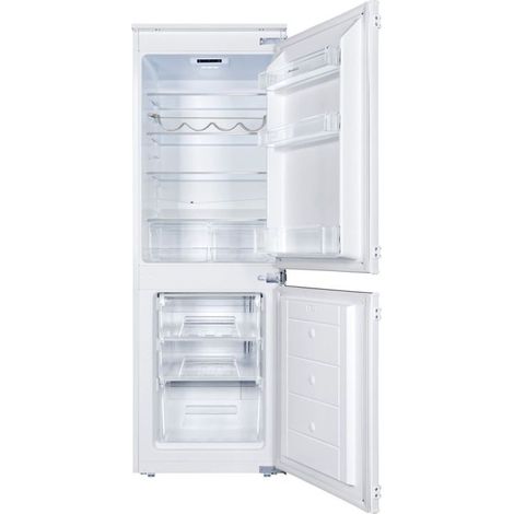 Amica EKGCS 385 901 frigorifero combinato incasso bianco (1/2)