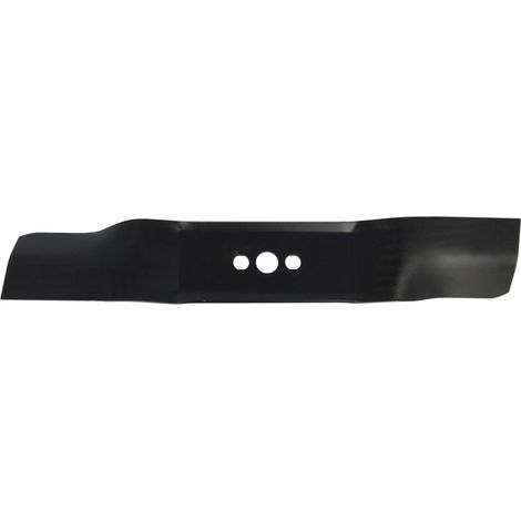 vhbw Blade Replacement for Marazzini 110165680, 531025217, 10125060, 10158013, 10116800 for Cordless Lawnmower - Cutter Blade, Black, 40MnB steel