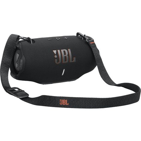 Enceinte portable Bluetooth JBL Xtreme 4 – Son JBL Pro – Autonomie 24h – Étanche IP67 – Recharge rapide – Bandoulière incluse – Noir – Atfolix (1/5)