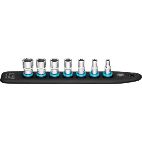 Hazet 850A-SR/7 Smart Rail 1/4"
