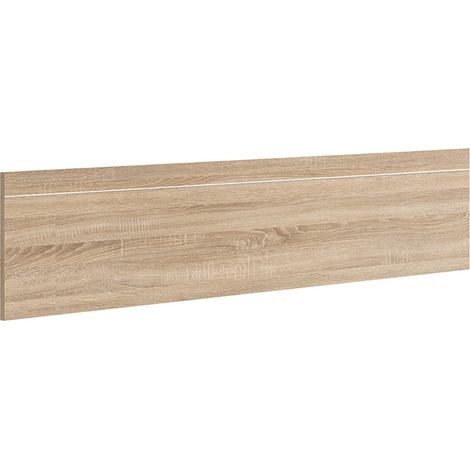 Tête de lit pour lit de 135 et 150 cm coloris Cambrian - Longueur 158 x Hauteur 40 x Profondeur 1,5 cm (1/2)