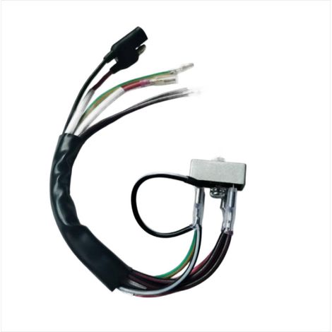 Compatible with Suzuki T125, T250, T350, T500, GT250, and Suzuk 32800-18520 18521 (1/4)