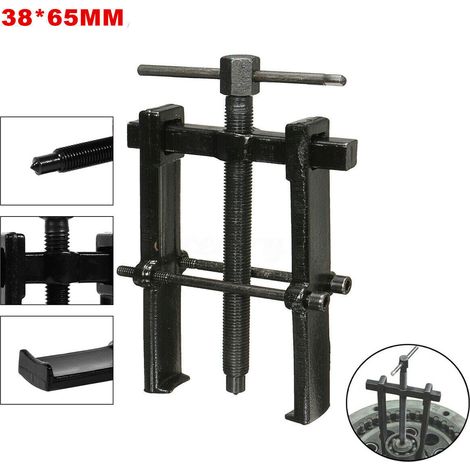ESTRATTORE PER CUSCINETTI SEPARATORE CUSCINETTI MECCANICI 2 BRACCIA 38x65mm