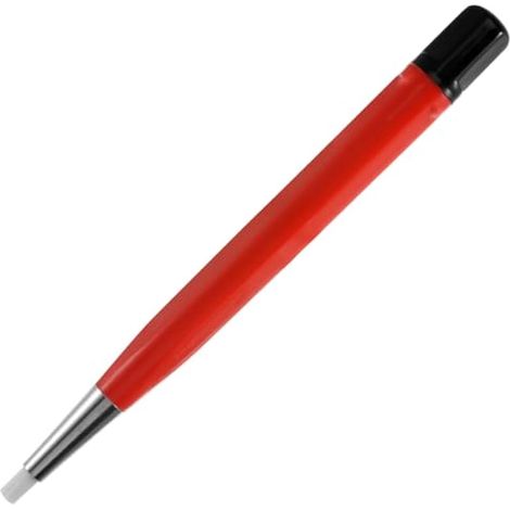 Stylo De Nettoyage Pour Horloges Et Bijoux Brosse à Gratter Métallique Outil De Réparation Et Lubrification Pour Circuits Électroniques Et Entretien Des Montres (1/5)