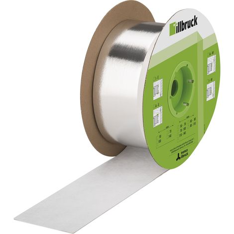 Illbruck ME322 Fensterfolie Innen EW 70mm x 25m (1/4)