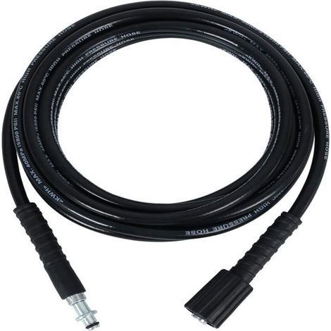 Aiperq Leichter Gartenschlauch Hochdruck-Wasserschlauchreiniger Reinigung Wasserrohr Karcher K3 K4 K5 K6 8M K7 (1/5)