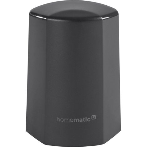 Homematic IP Funk Temperatursensor und Luftfeuchtesensor HmIP-STHO-A