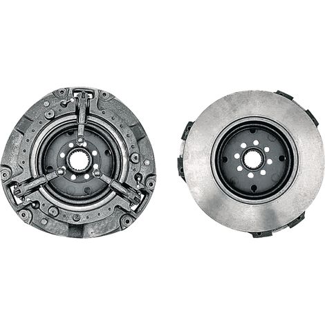 Zweistufige Kupplung DoT 250/300 38x41mm 25 Zähne 3610268M92 (1/2)