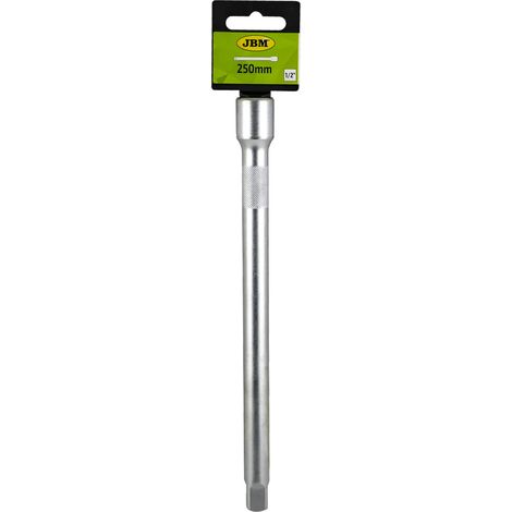 Rallonge 1/2" de 250 mm de long  JBM10051