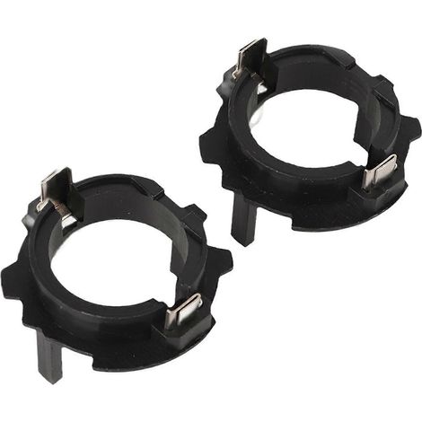 Stück Lampenfassungsadapter, hochtemperaturbeständig, einfach zu installieren, Lampensockeladapter für MK5-Lampen (1/4)