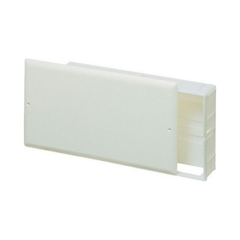 CASSETTA DI ISPEZIONE IN PLASTICA PER COLLETTORI (FAR)- mm. 480 x 250 x 80- FAR- pezzi 1
