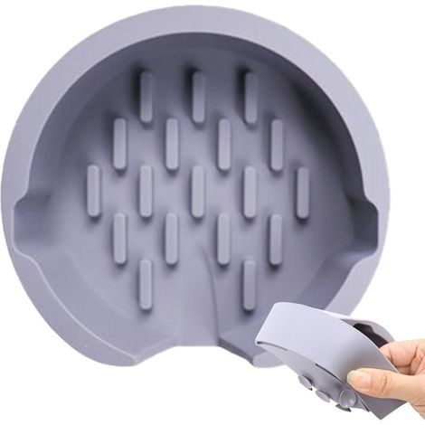ponge de Cuisine pour lavabo Porte Savon Bol frotter de (1/5)
