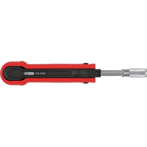 KS Tools - Extracteur de cosses pour connecteurs plats et ronds - 4,0 mm - 150.1292 (1/3)