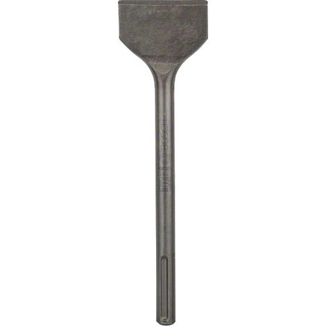 Bosch – Burin à carreaux 80 mm 1618601019 – Longueur totale 300 mm – SDS-Max pour carrelage – Précision de coupe sans éclat