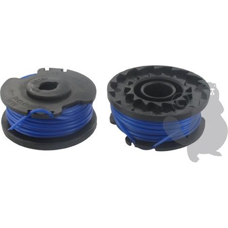 LINEA TAGLIABORDI A BOBINA RIF 1606893 COMPATIBILE BOSCH - GREENWORKS - RYOBI